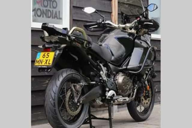 Yamaha XT 1200 Z Super Tenere (2018) thumbnail 6