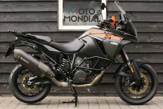 KTM 1290 Super Adventure S (2019) thumbnail 4