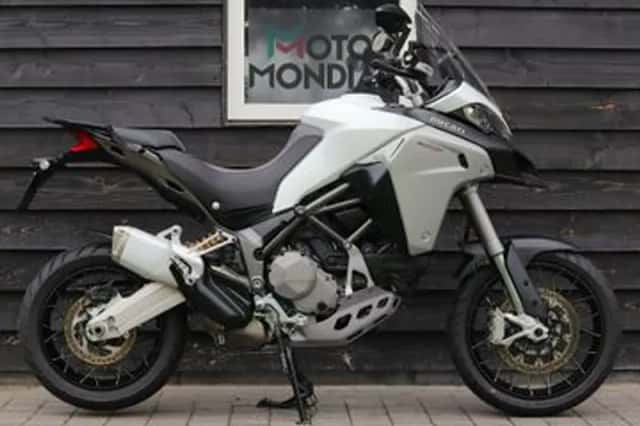Ducati Multistrada 1200 Enduro (2017) thumbnail 1