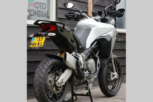 Ducati Multistrada 1200 Enduro (2017) thumbnail 5