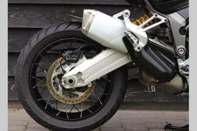 Ducati Multistrada 1200 Enduro (2017) thumbnail 6