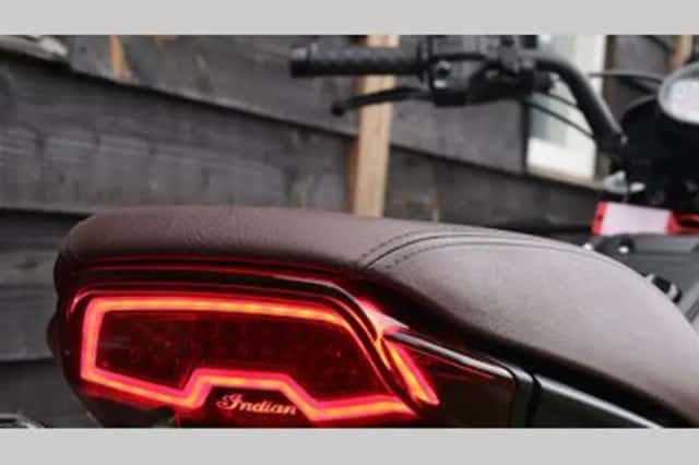 Indian FTR 1200 Rally (2023) thumbnail 3