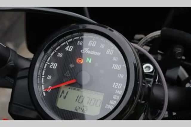 Indian FTR 1200 Rally (2023) thumbnail 4