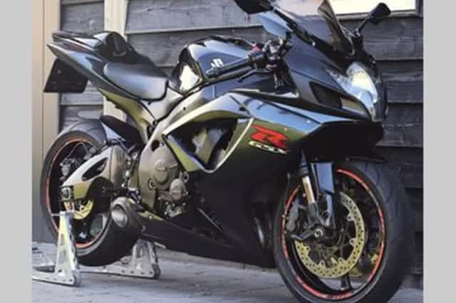 Suzuki GSX-R750 (2006) thumbnail 4