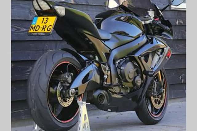 Suzuki GSX-R750 (2006) thumbnail 5