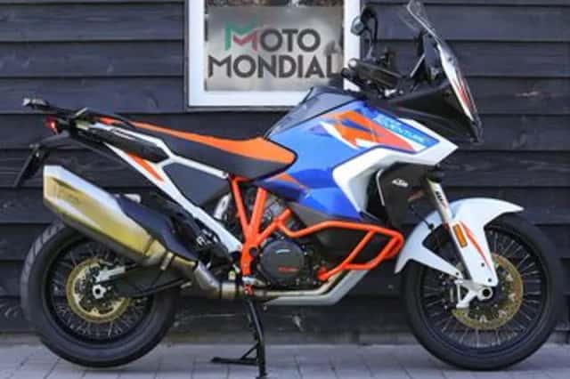 KTM 1290 Super Adventure R (2021) thumbnail 4