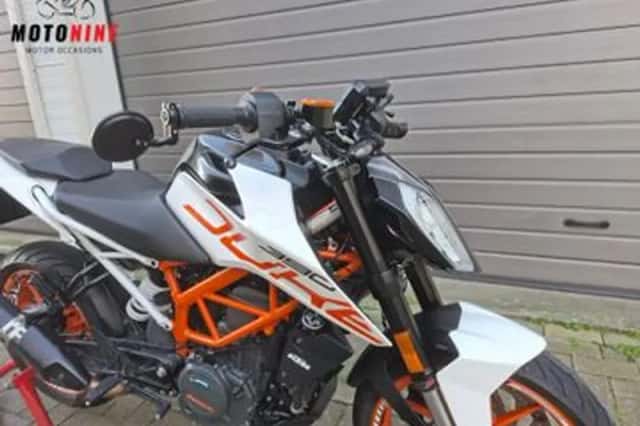 KTM 390 Duke (2019) thumbnail 4