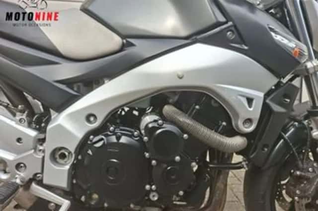 Suzuki GSR600 (2006) thumbnail 6