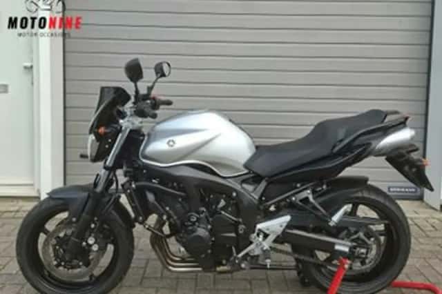 Yamaha FZ6 (2010) thumbnail 2