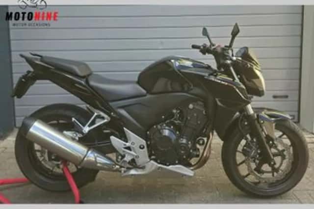 Honda CB500F (2013) thumbnail 1
