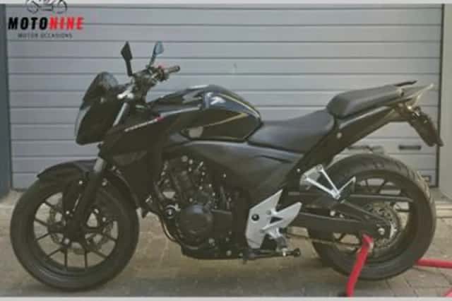 Honda CB500F (2013) thumbnail 2