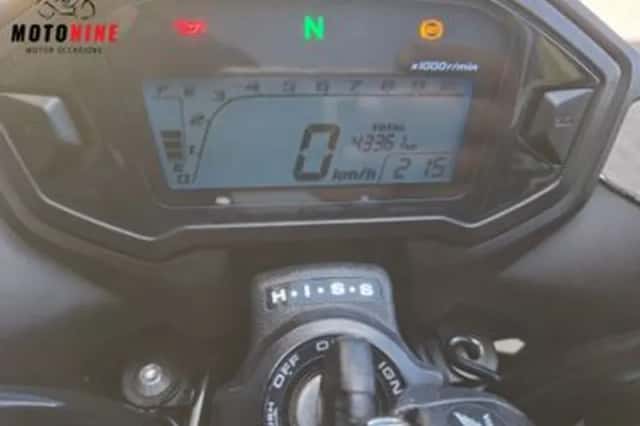 Honda CB500F (2013) thumbnail 3