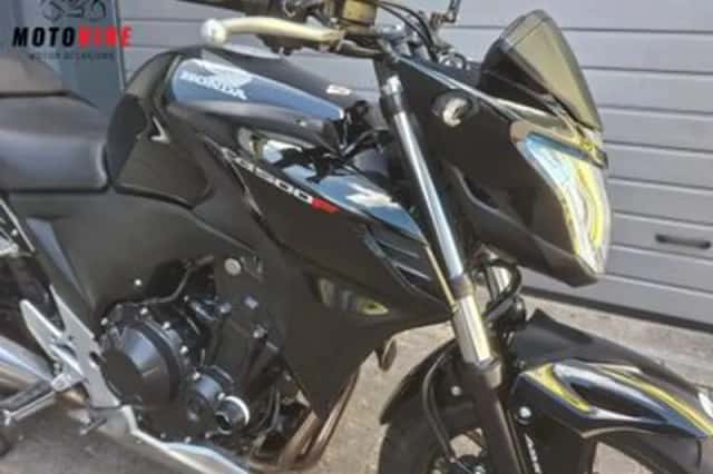Honda CB500F (2013) thumbnail 4