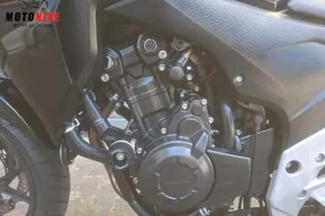 Honda CB500F (2013) thumbnail 5