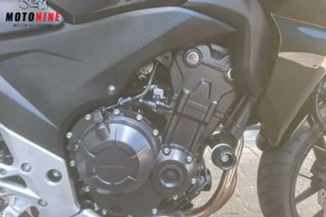 Honda CB500F (2013) thumbnail 6