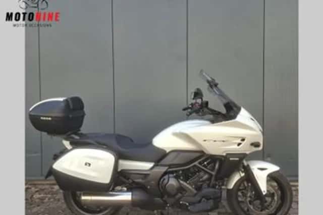 Honda CTX 700 (2015) thumbnail 1