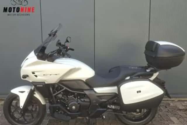 Honda CTX 700 (2015) thumbnail 2