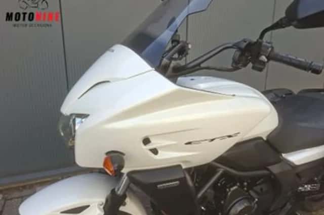 Honda CTX 700 (2015) thumbnail 5