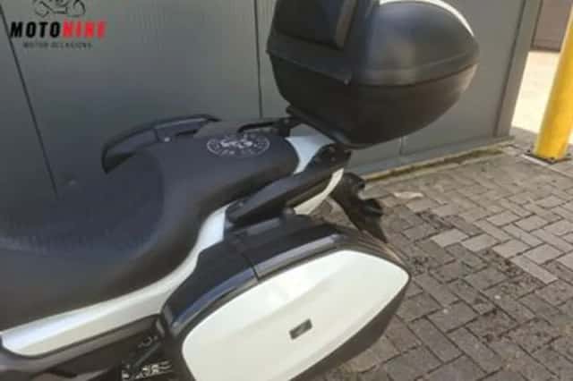 Honda CTX 700 (2015) thumbnail 6