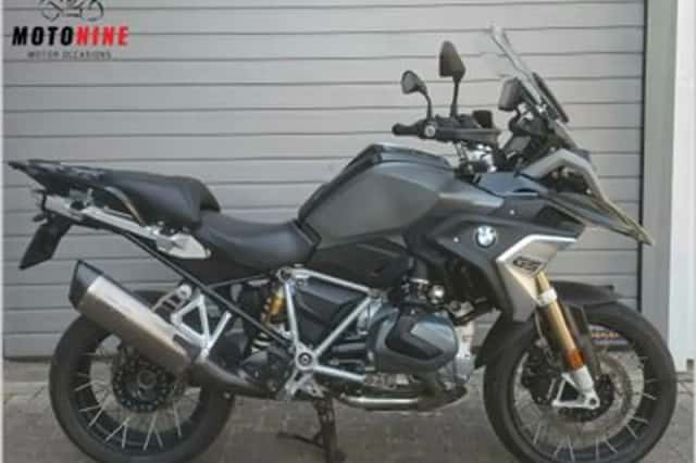 BMW R 1250 GS (2020) thumbnail 1