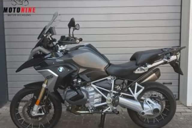 BMW R 1250 GS (2020) thumbnail 2