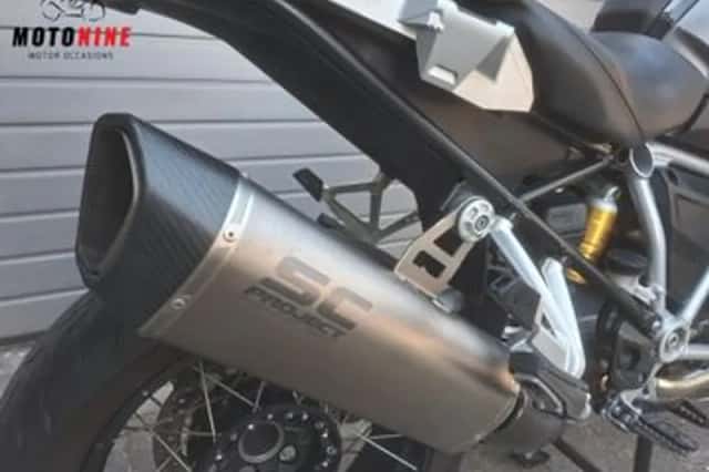 BMW R 1250 GS (2020) thumbnail 4