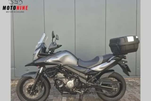 Suzuki V-Strom 650 (2016) thumbnail 2