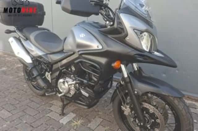 Suzuki V-Strom 650 (2016) thumbnail 4