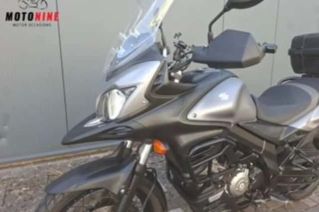 Suzuki V-Strom 650 (2016) thumbnail 5