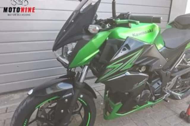 Kawasaki Z300 (2015) thumbnail 6