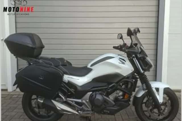 Honda NC 750 S (2016) thumbnail 1