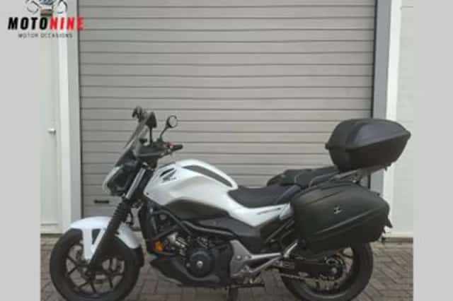 Honda NC 750 S (2016) thumbnail 2