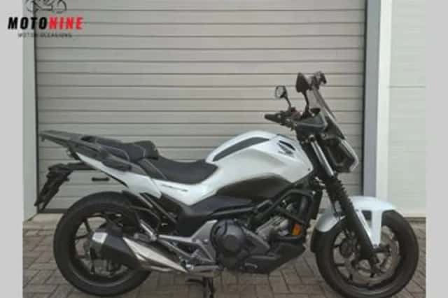 Honda NC 750 S (2016) thumbnail 3