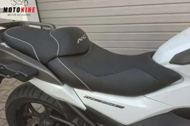 Honda NC 750 S (2016) thumbnail 5