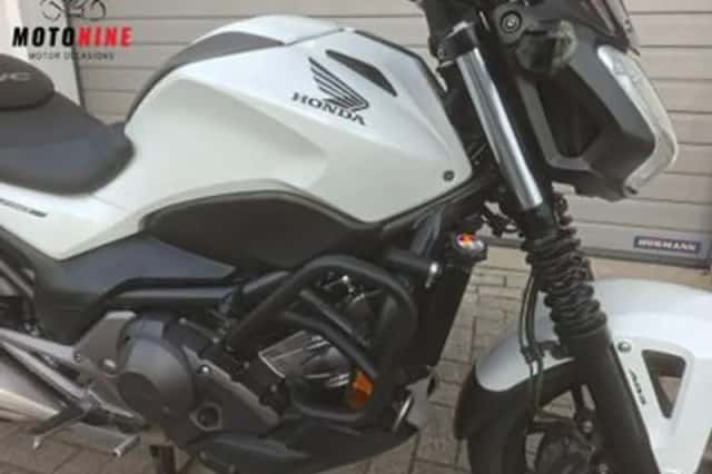Honda NC 750 S (2016) thumbnail 6