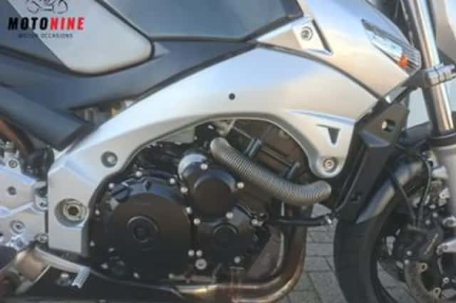Suzuki GSR600 (2006) thumbnail 5
