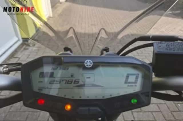 Yamaha MT-07 (2015) thumbnail 3