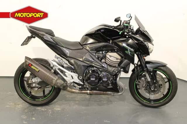 Kawasaki Z800 (2014) thumbnail 1