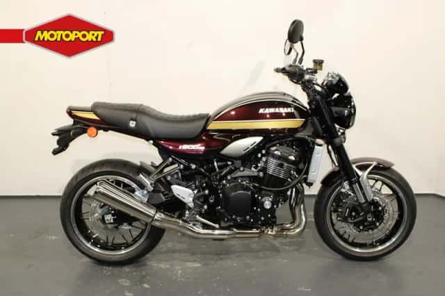 Kawasaki Z900RS (2026) thumbnail 1