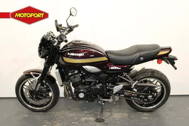 Kawasaki Z900RS (2026) thumbnail 3