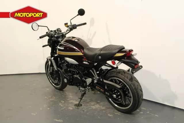 Kawasaki Z900RS (2026) thumbnail 4