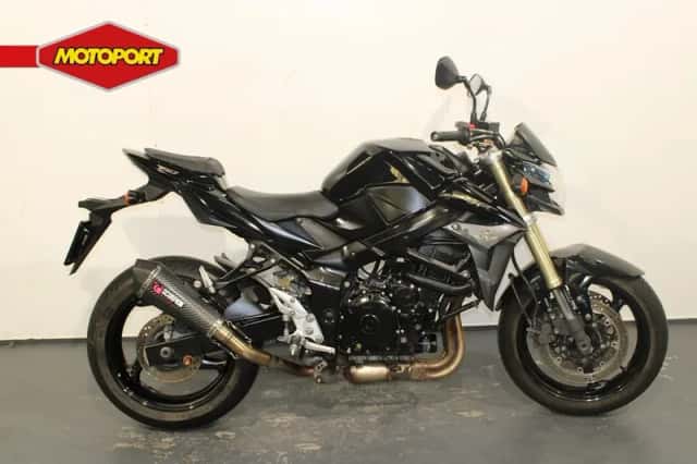 Suzuki GSR750 (2011) thumbnail 1