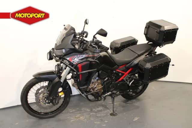 Honda CRF1100A (2020) thumbnail 2