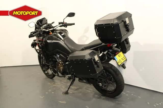 Honda CRF1100A (2020) thumbnail 4