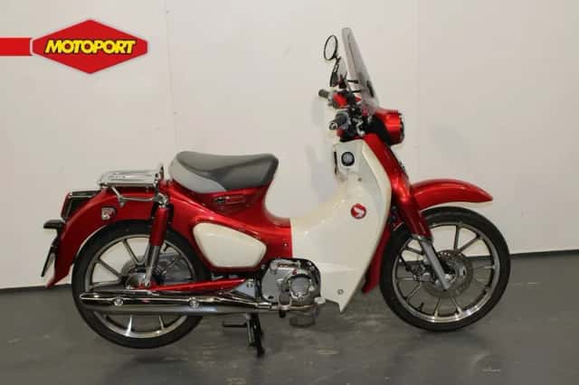 Honda C 125 Cub (2020) thumbnail 1