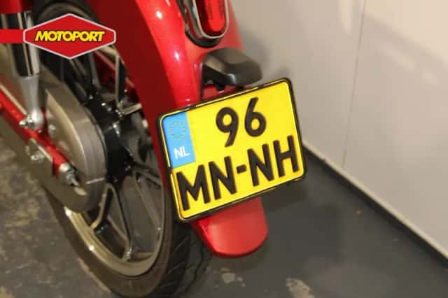 Honda C 125 Cub (2020) thumbnail 5