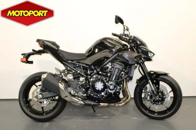 Kawasaki Z900 (2026) thumbnail 1