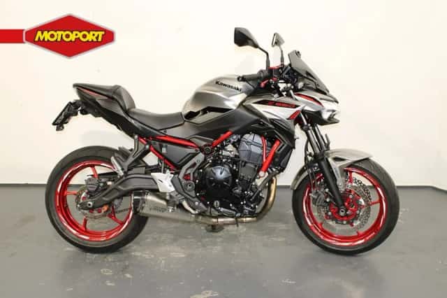 Kawasaki Z650 (2023) thumbnail 1