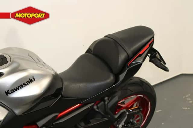 Kawasaki Z650 (2023) thumbnail 6