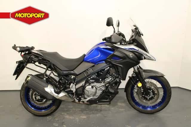 Suzuki DL650 (2023) thumbnail 1